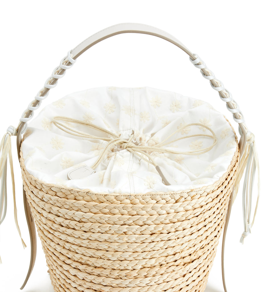 aRossGirl🤍CubaLab Medium Cotton Flower Bucket